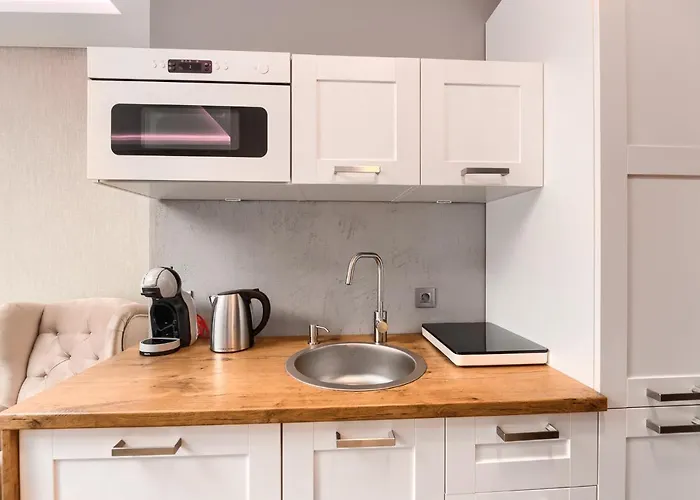 Toress Deptak Apartman Szczecin