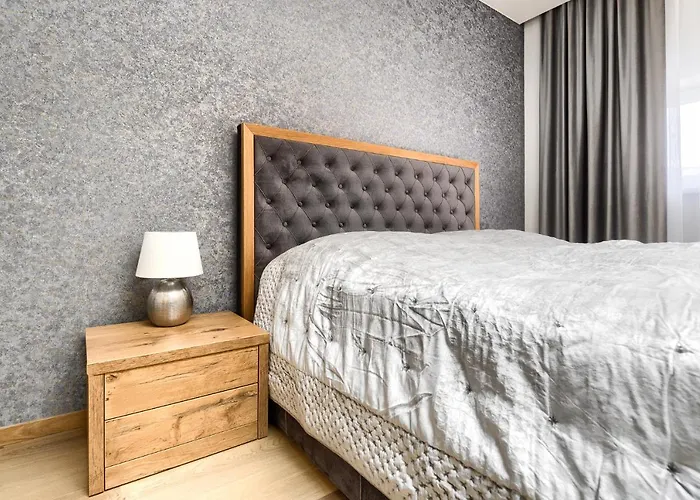 Toress Deptak Apartman