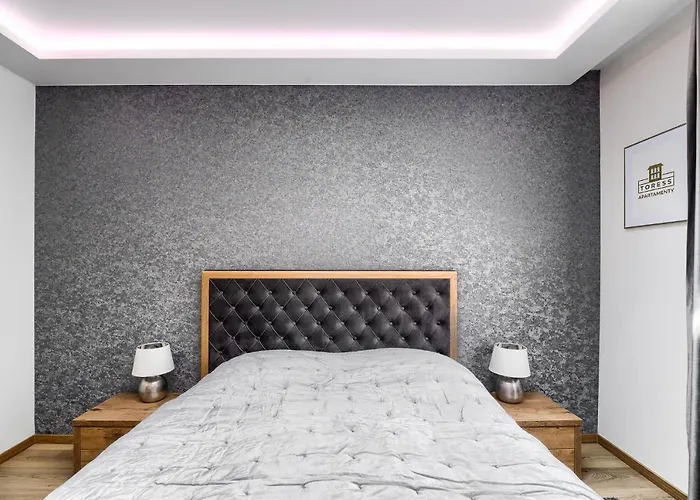 Toress Deptak Apartman Szczecin