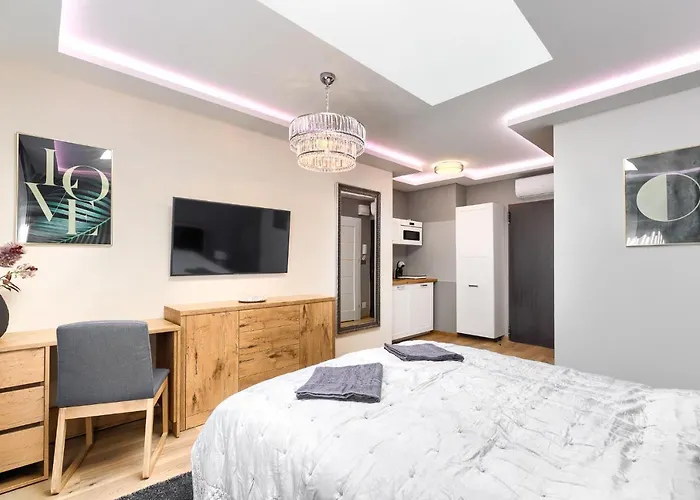 Appartement Toress Deptak *