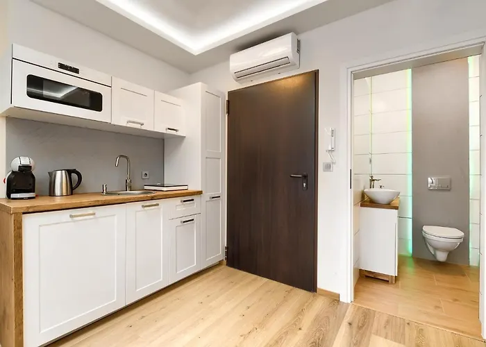 Toress Deptak Apartman Szczecin