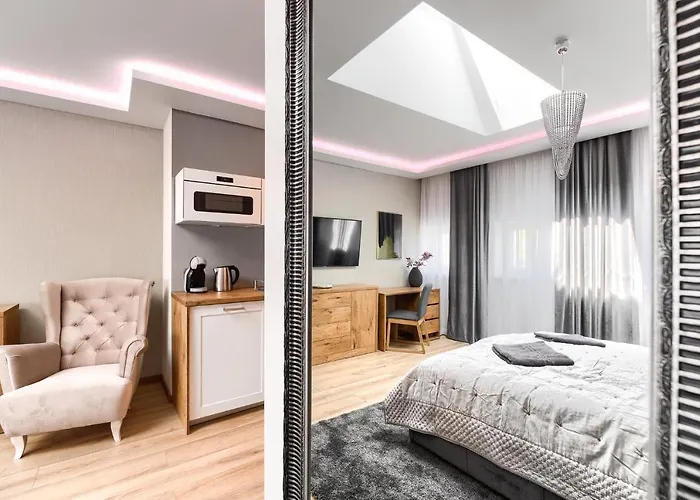 Apartman Toress Deptak *