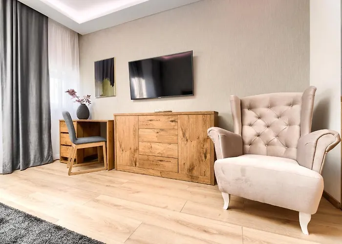 Apartman Toress Deptak *