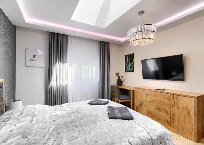 Toress Deptak Appartement *