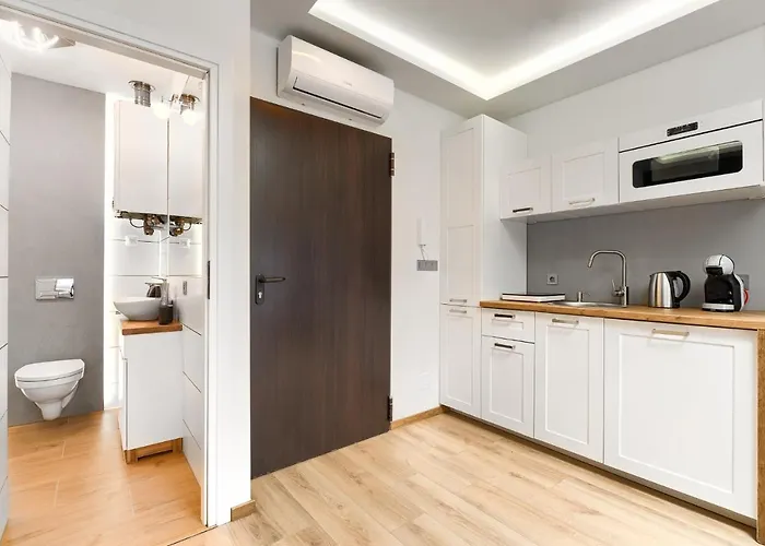 Toress Deptak Apartman Szczecin