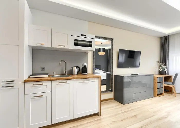 Toress Deptak Appartement