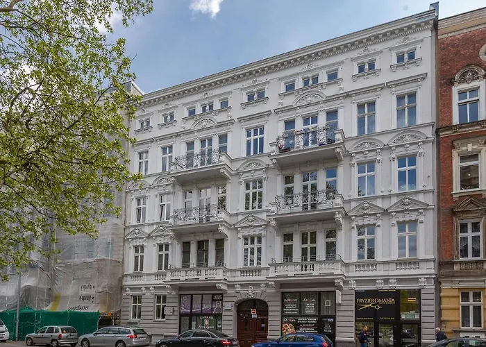 Toress Deptak Appartement *