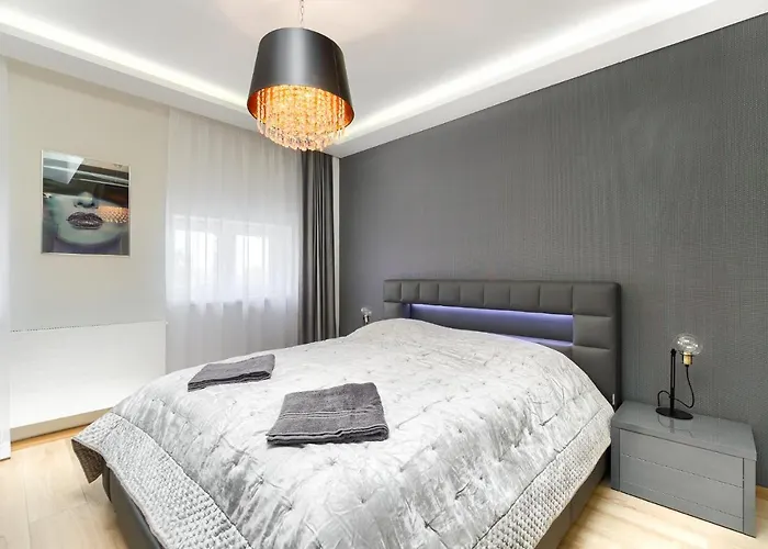 Toress Deptak Apartamento Szczecin