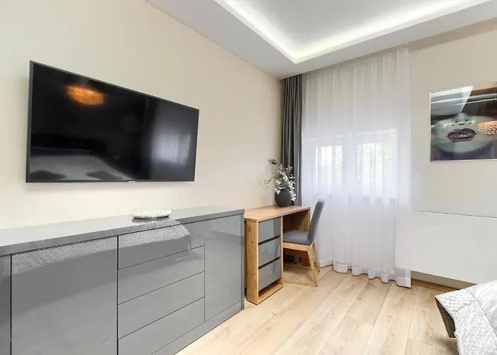 Apartamento Toress Deptak Szczecin