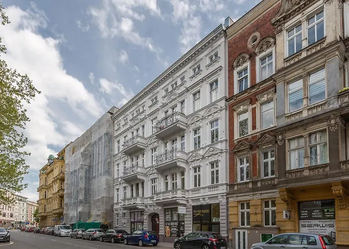 Apartman Toress Deptak Szczecin