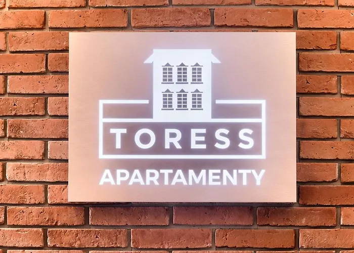 Toress Deptak * Szczecin