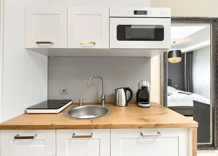 Toress Deptak Apartman